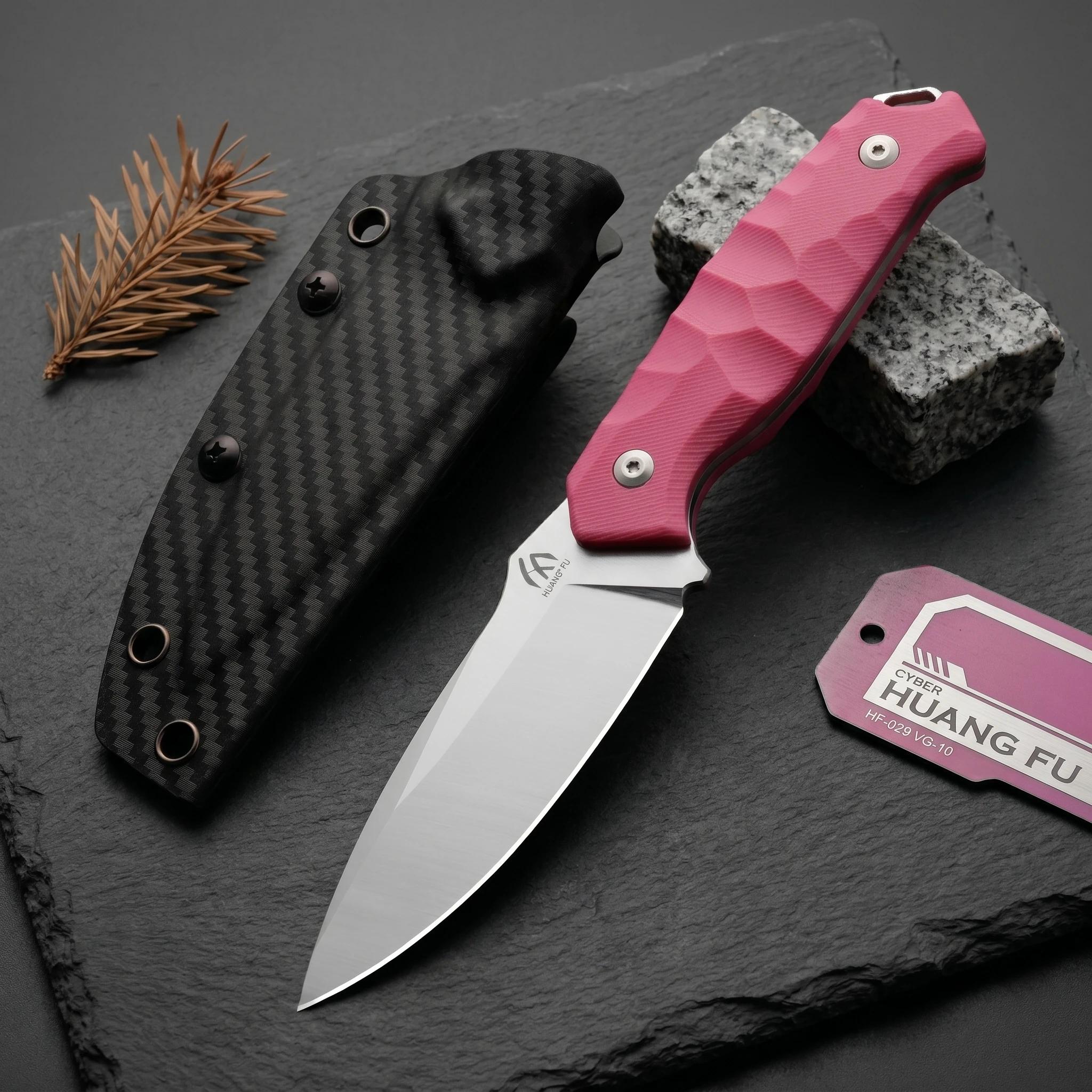 High hardness and corrosion-resistant outdoor cutting tools, simple and practical style, specifically designed for outdoor outin
High hardness and corrosion-resistant outdoor cutting tools, simple and practical style, specifically designed for outdoor outin