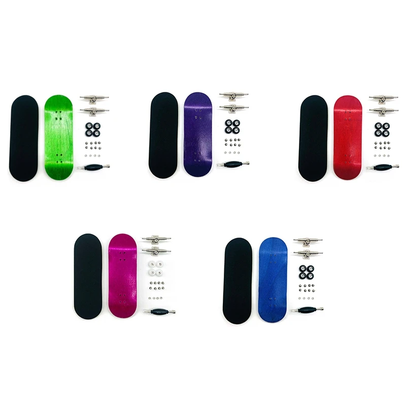 Finger Skateboard Board Width 32Mm Professional Maple Fingertip Skateboard Double Rocker Mini Skateboard
Finger Skateboard Board Width 32Mm Professional Maple Fingertip Skateboard Double Rocker Mini Skateboard