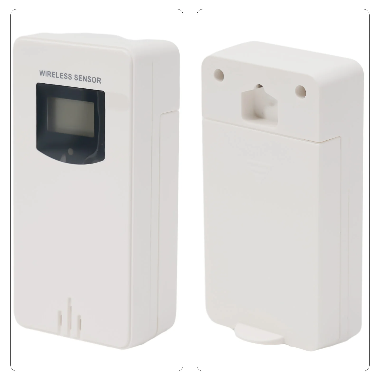 High Quality Practical Wireless Sensor Temperature Humidity Wireless Sensor Part Weather Station Outdoor Sensor
High Quality Practical Wireless Sensor Temperature Humidity Wireless Sensor Part Weather Station Outdoor Sensor