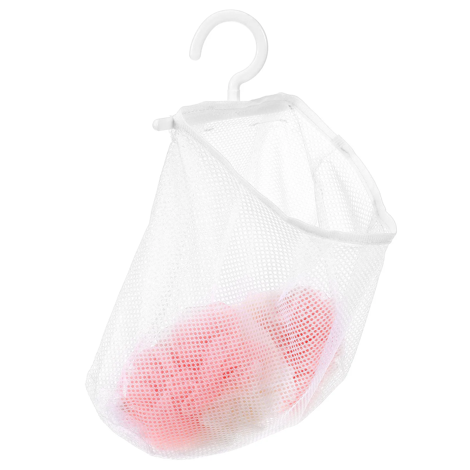 Portable Hanging Mesh Bag 34.7x27.6cm Clothespin Storage Organizer Multi Functional Kitchen Laundry Hanging Storage Bag
Portable Hanging Mesh Bag 34.7x27.6cm Clothespin Storage Organizer Multi Functional Kitchen Laundry Hanging Storage Bag