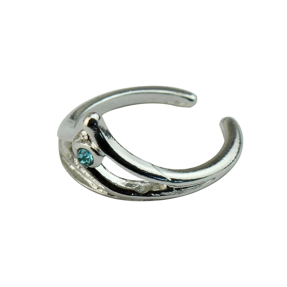 Valorant Sage Gamer Ring Trendy Players Adjustable Ring for Man Woman Silver Plated Blue Rhinestone Jewelry Cosplay Gift
Valorant Sage Gamer Ring Trendy Players Adjustable Ring for Man Woman Silver Plated Blue Rhinestone Jewelry Cosplay Gift