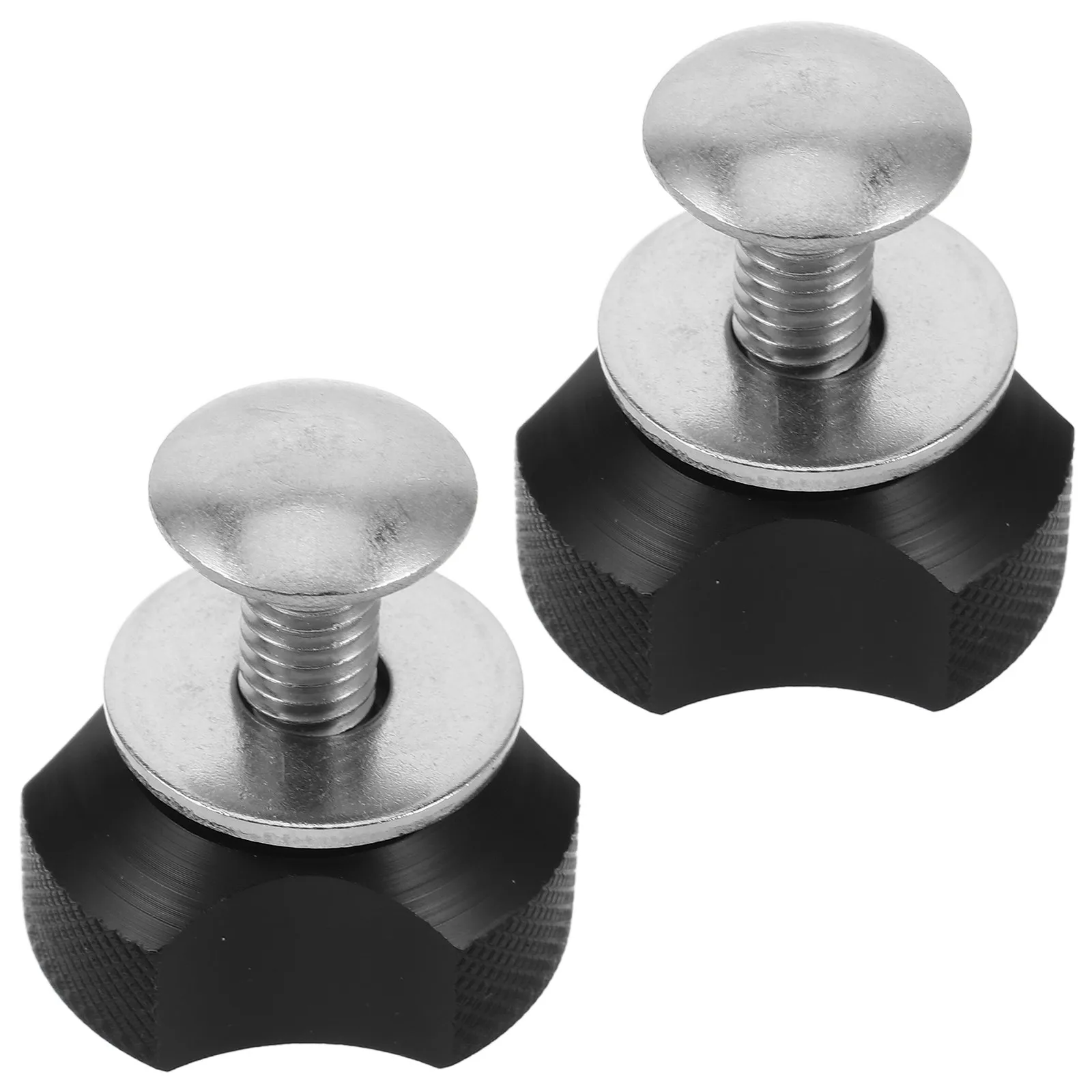 2Pcs Scuba Backplate Screws Stainless Steel Corrosion Resistant Diving Hardware Bolts Fasteners Underwater Mounting Dive Gear
2Pcs Scuba Backplate Screws Stainless Steel Corrosion Resistant Diving Hardware Bolts Fasteners Underwater Mounting Dive Gear