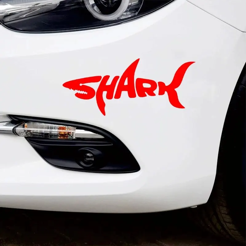 Motorcycle and car stickers, shark waterproof reflective stickers, decorative body stickers, scratch shielding and modification
Motorcycle and car stickers, shark waterproof reflective stickers, decorative body stickers, scratch shielding and modification
