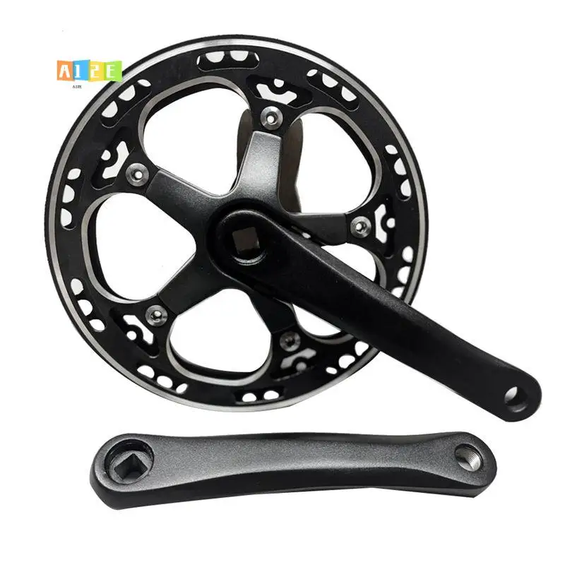 A12E-48T Single Speed 170Mm Road Bike Folding Bicycle Crankset Bike Crank Set Chainwheel Sprocket Parts Accessories
A12E-48T Single Speed 170Mm Road Bike Folding Bicycle Crankset Bike Crank Set Chainwheel Sprocket Parts Accessories