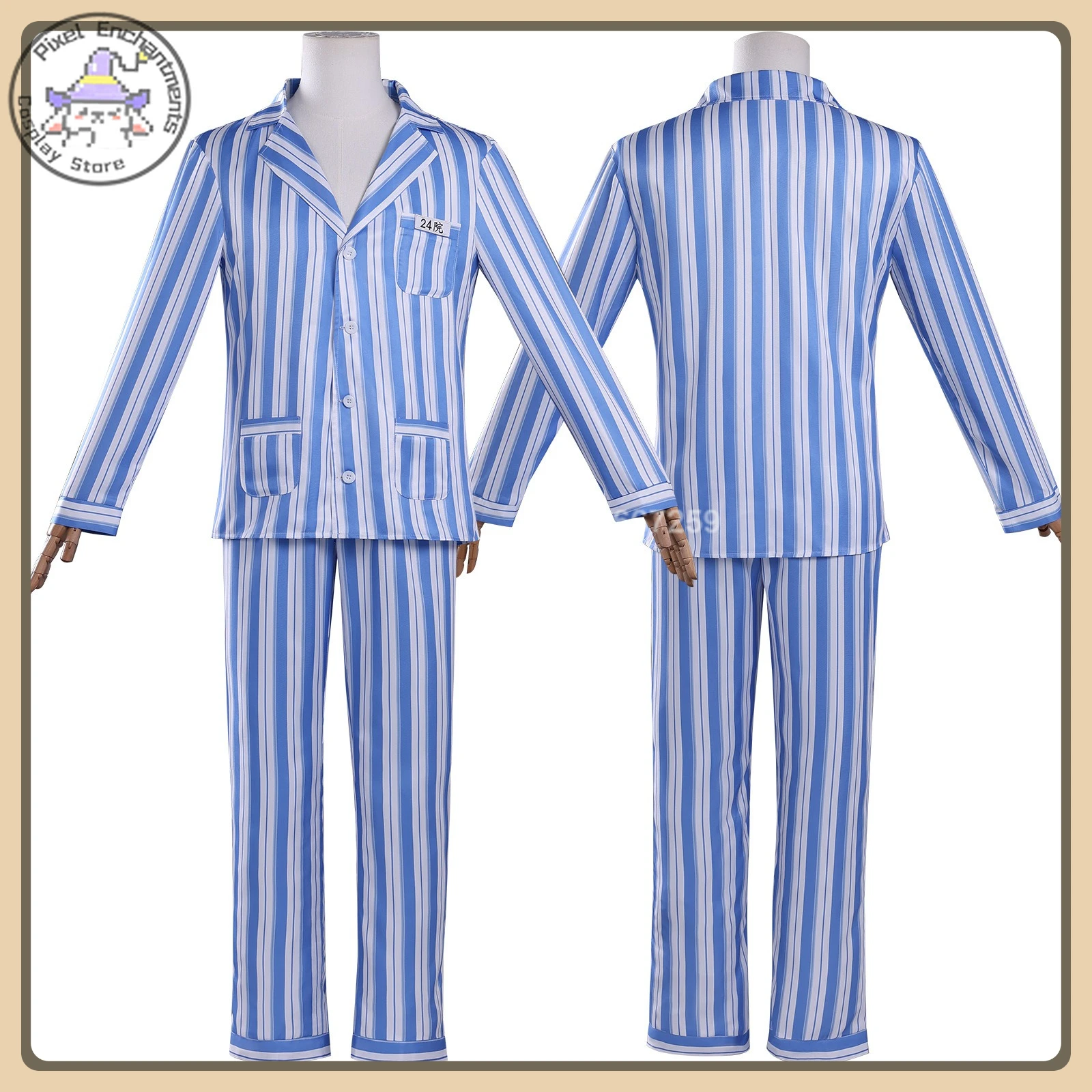 Горячая игра Ji Canghai, полный комплект для косплея, наряд со звездой для восстановления + подставка для IV, все аксессуары, высококачественная одежда в стиле аниме (мужская)
Горячая игра Ji Canghai, полный комплект для косплея, наряд со звездой для восстановления + подставка для IV, все аксессуары, высококачественная одежда в стиле аниме (мужская)