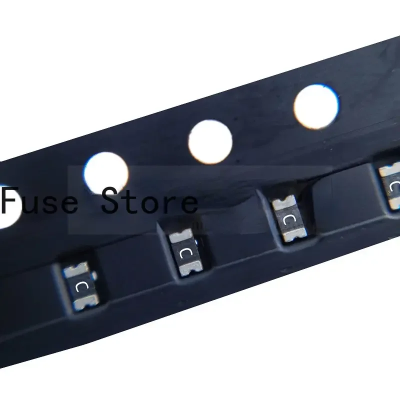 30PCS 0603/1.5A/6V Ultra-low Resistance Resettable Fuse Thermistor -SMD0603-150L-6
30PCS 0603/1.5A/6V Ultra-low Resistance Resettable Fuse Thermistor -SMD0603-150L-6