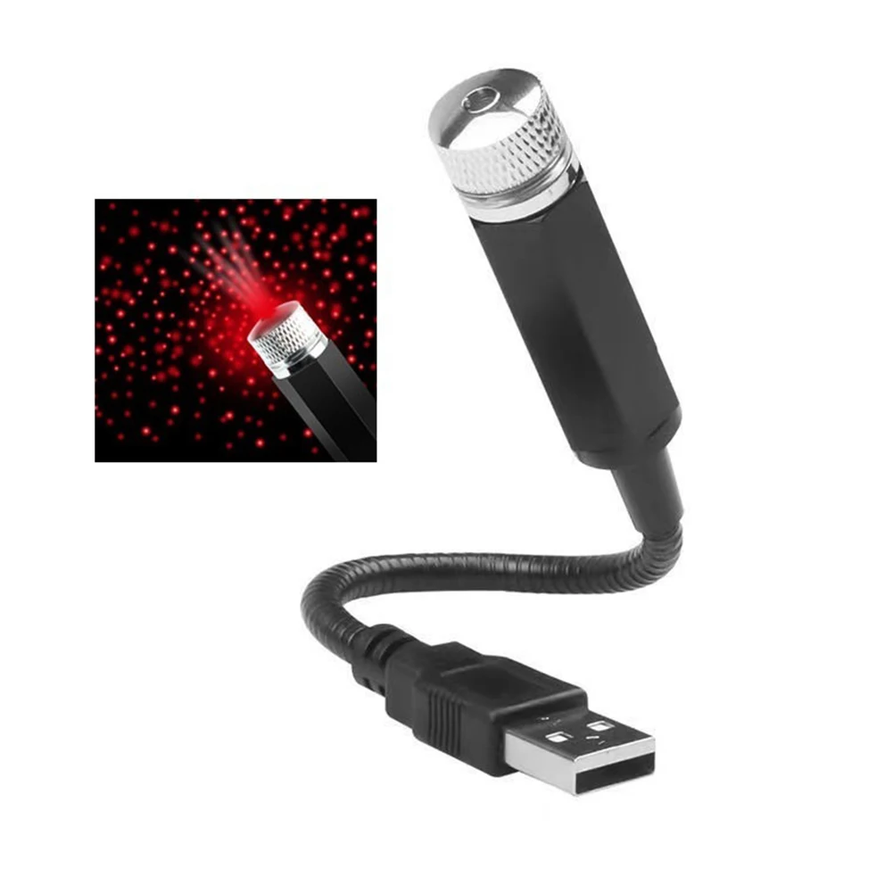 Romantic LED Starry Sky Light 12V 0.3A Auto Interior Light 360 Degree Adjustable Car Decorative Lamp for Room Ceiling Decoration
Romantic LED Starry Sky Light 12V 0.3A Auto Interior Light 360 Degree Adjustable Car Decorative Lamp for Room Ceiling Decoration