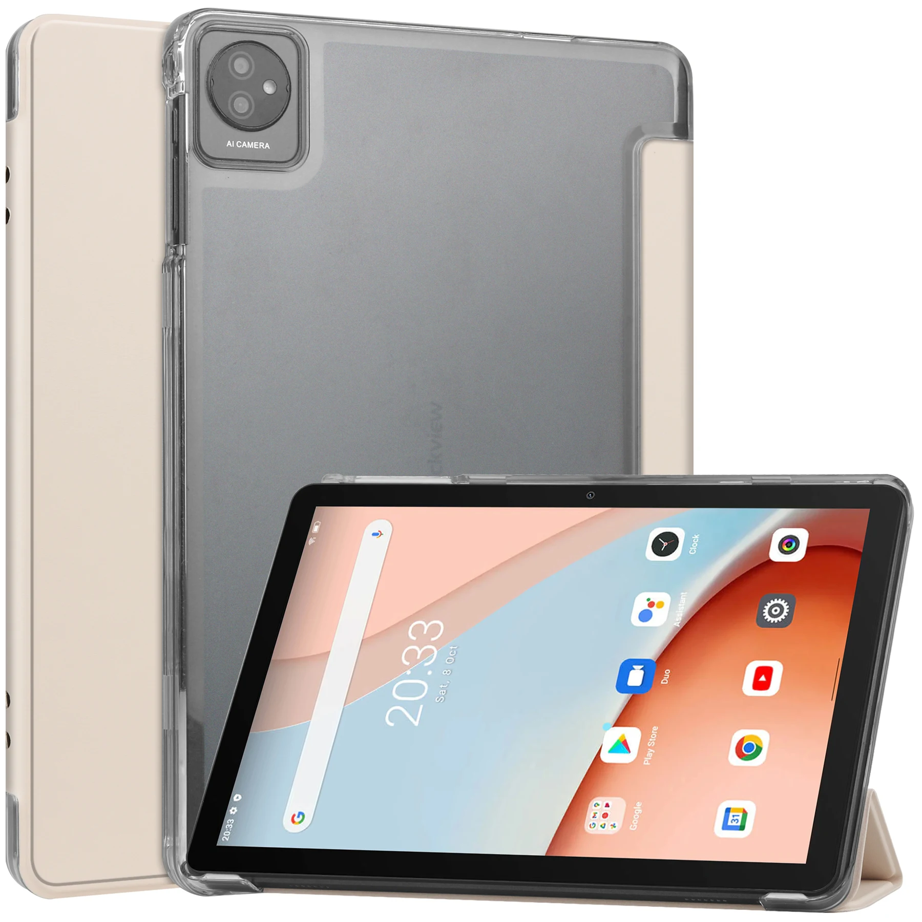 Slim Funda with Hard Matte Shell Case For Blackview Tab 8 Tab8 WiFi Case Tab 7 Wi-Fi 10.1" Tablet Folding Stand Tablet Cover
Slim Funda with Hard Matte Shell Case For Blackview Tab 8 Tab8 WiFi Case Tab 7 Wi-Fi 10.1" Tablet Folding Stand Tablet Cover