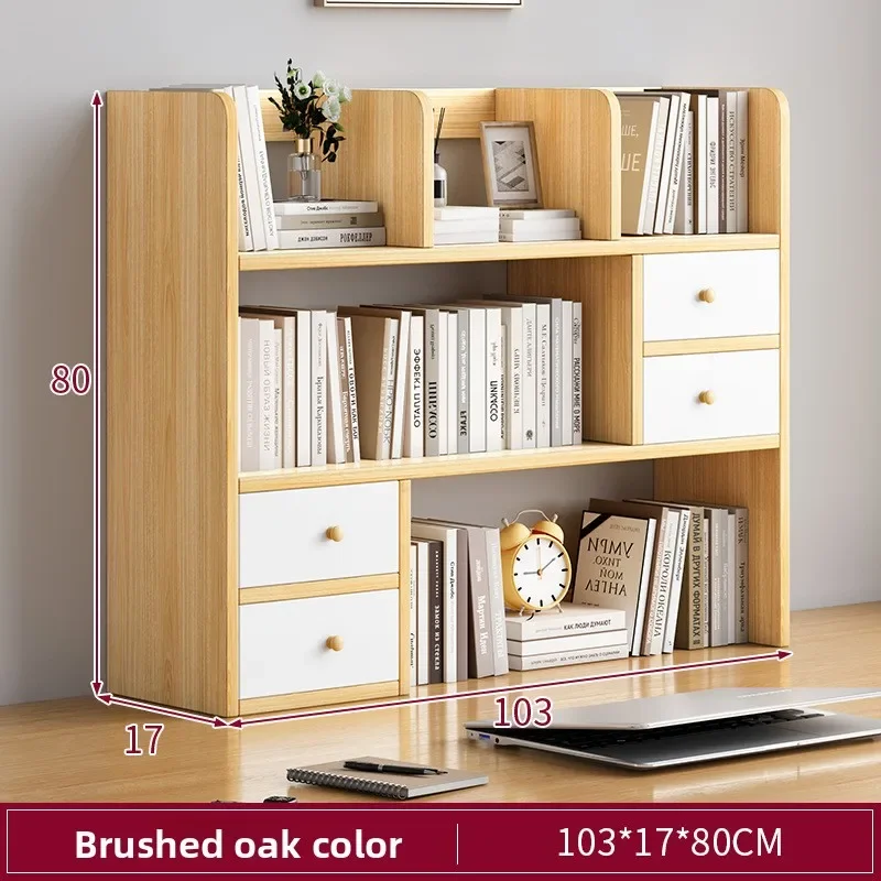 Factory Household Goods Desktop Bookshelf Desk Multi-layer Storage Shelf Desktop Small Multi-layer Bookshelf
Factory Household Goods Desktop Bookshelf Desk Multi-layer Storage Shelf Desktop Small Multi-layer Bookshelf