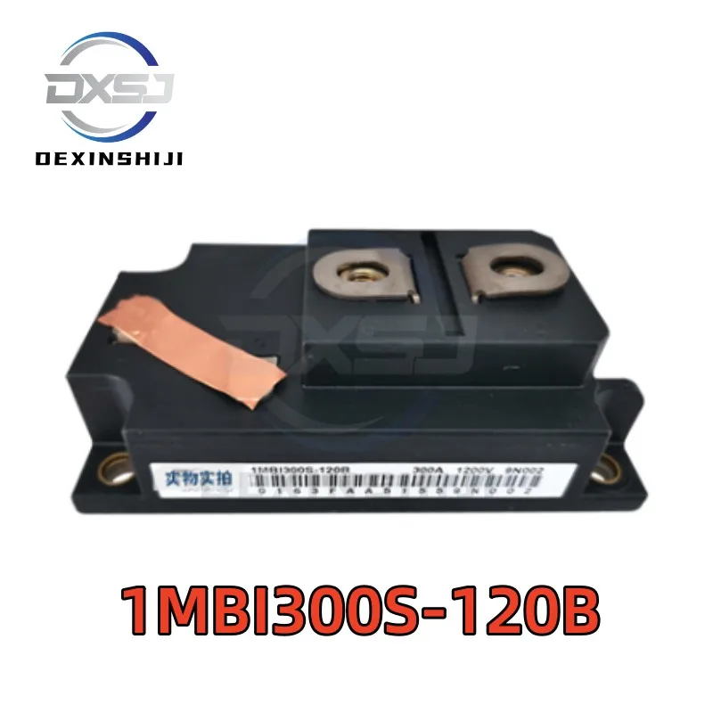 NEW Original 1MBI300S-120B brand new original IGBT high-voltage rectifier bridge thyristor
NEW Original 1MBI300S-120B brand new original IGBT high-voltage rectifier bridge thyristor