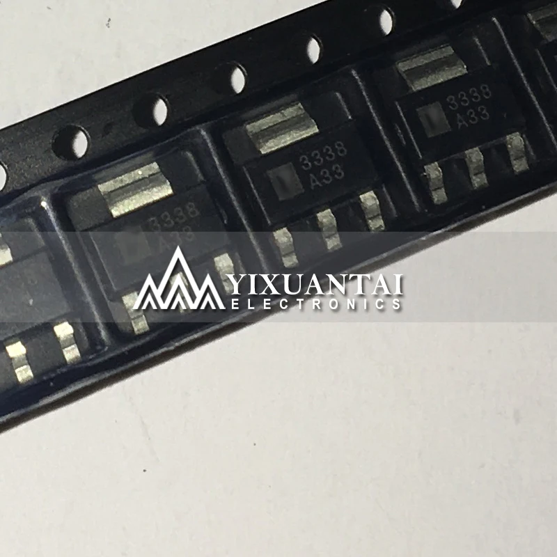 10pcs/lot Free shipping 100% Original ADP3338AKC-1.5 3338A15 ADP3338AKCZ-1.5 ADP3338AKCZ-1.8 3338A18 ADP3338AKCZ-3.3 3338A33
10pcs/lot Free shipping 100% Original ADP3338AKC-1.5 3338A15 ADP3338AKCZ-1.5 ADP3338AKCZ-1.8 3338A18 ADP3338AKCZ-3.3 3338A33
