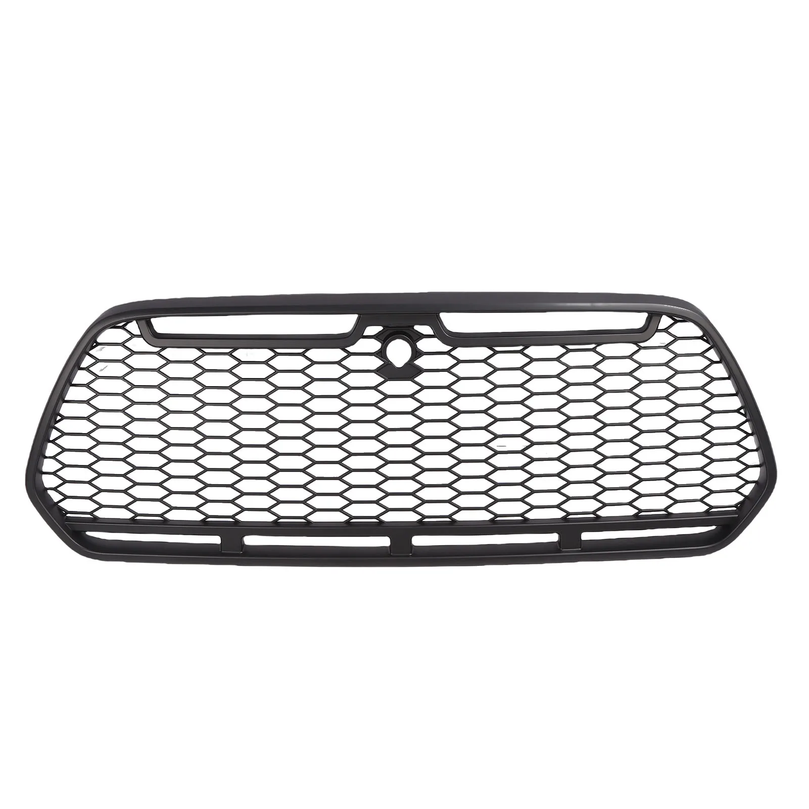 Mesh Front Bumper Upper Grille BK31 17B968 ADW Sturdy Front Grill Anti Impact ABS Replacement for Transit MK8 2014-2018 1843936
Mesh Front Bumper Upper Grille BK31 17B968 ADW Sturdy Front Grill Anti Impact ABS Replacement for Transit MK8 2014-2018 1843936