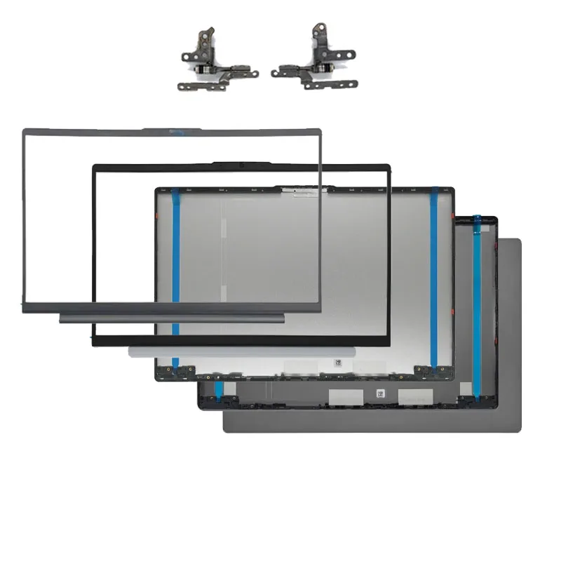 Repalce Cover LCD Screen Back Cover For Ideapad 5 15IIL05 15ITL05 15ARE05 15ALC05 2020 2021 Front Bezel Hinges Metal Silver
Repalce Cover LCD Screen Back Cover For Ideapad 5 15IIL05 15ITL05 15ARE05 15ALC05 2020 2021 Front Bezel Hinges Metal Silver