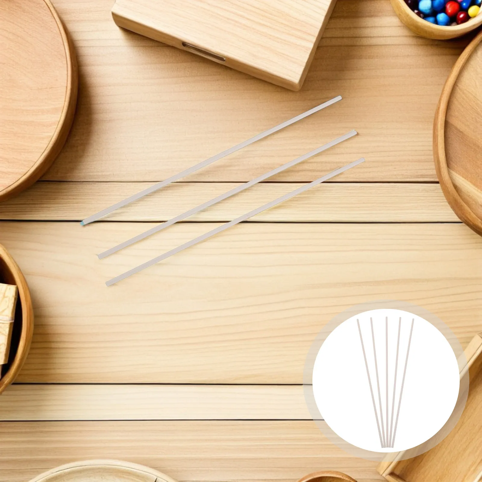 5Pcs Ceramic Hanging Rods Refractory Kiln Tools Pendant Burning Sticks Clay Bead Firing Tools Jewelry Pottery Accessories
5Pcs Ceramic Hanging Rods Refractory Kiln Tools Pendant Burning Sticks Clay Bead Firing Tools Jewelry Pottery Accessories