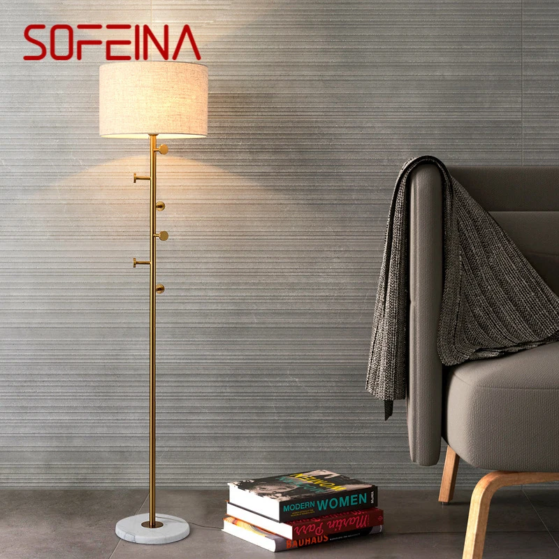 SOFEINA Modern Floor Lamp Minimalist Family Living Room Bedroom Nordic LED Creativity Decorative Standing Light
SOFEINA Modern Floor Lamp Minimalist Family Living Room Bedroom Nordic LED Creativity Decorative Standing Light