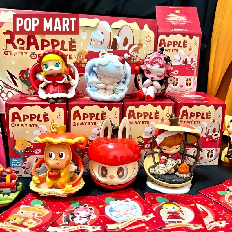 2025 Original Spot Hot Selling Popmart Your Most Precious Serie Blind Box Handmade Desktop Decoration Ornament High Quality Gift
2025 Original Spot Hot Selling Popmart Your Most Precious Serie Blind Box Handmade Desktop Decoration Ornament High Quality Gift
