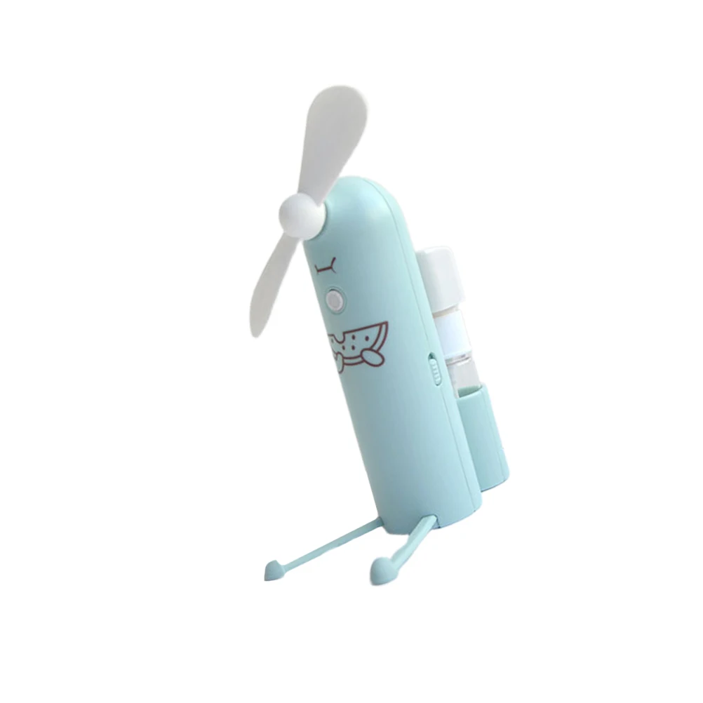 Cartoon Fan Green Mini Travel Cooling USB Water Spray Handheld Portable Rechargeable Premium Material Durable Cute Design
Cartoon Fan Green Mini Travel Cooling USB Water Spray Handheld Portable Rechargeable Premium Material Durable Cute Design