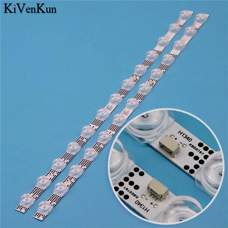 2Pcs LED Backlight Strips For TCL 50P610 50P610K 50P611 50P615 50P615K 50P616 Bar 4C-LB5013-ZM04J ZM06J YH01J HR01J Array Matrix
2Pcs LED Backlight Strips For TCL 50P610 50P610K 50P611 50P615 50P615K 50P616 Bar 4C-LB5013-ZM04J ZM06J YH01J HR01J Array Matrix