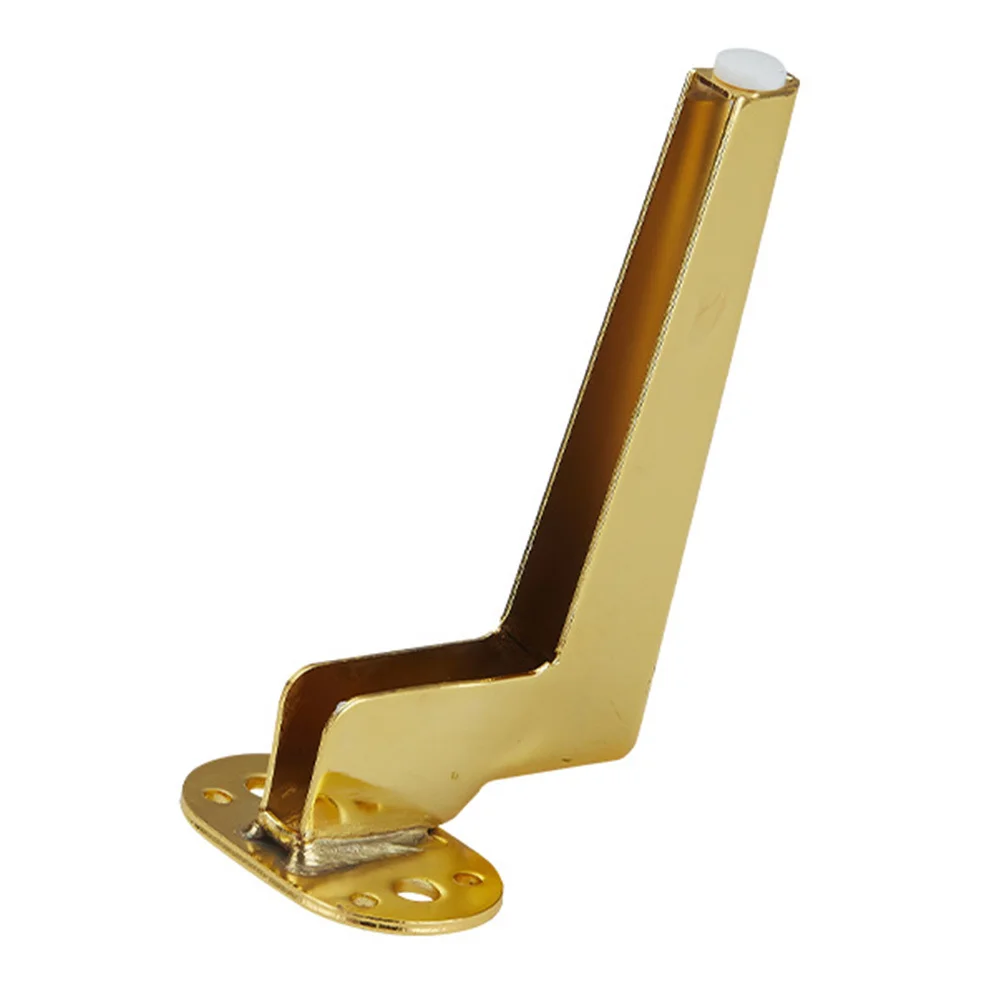 Dresser Legs Metal Furniture Support Foot High Toughness Corrosion Resistance Rustproof Span for Various Furniture
Dresser Legs Metal Furniture Support Foot High Toughness Corrosion Resistance Rustproof Span for Various Furniture