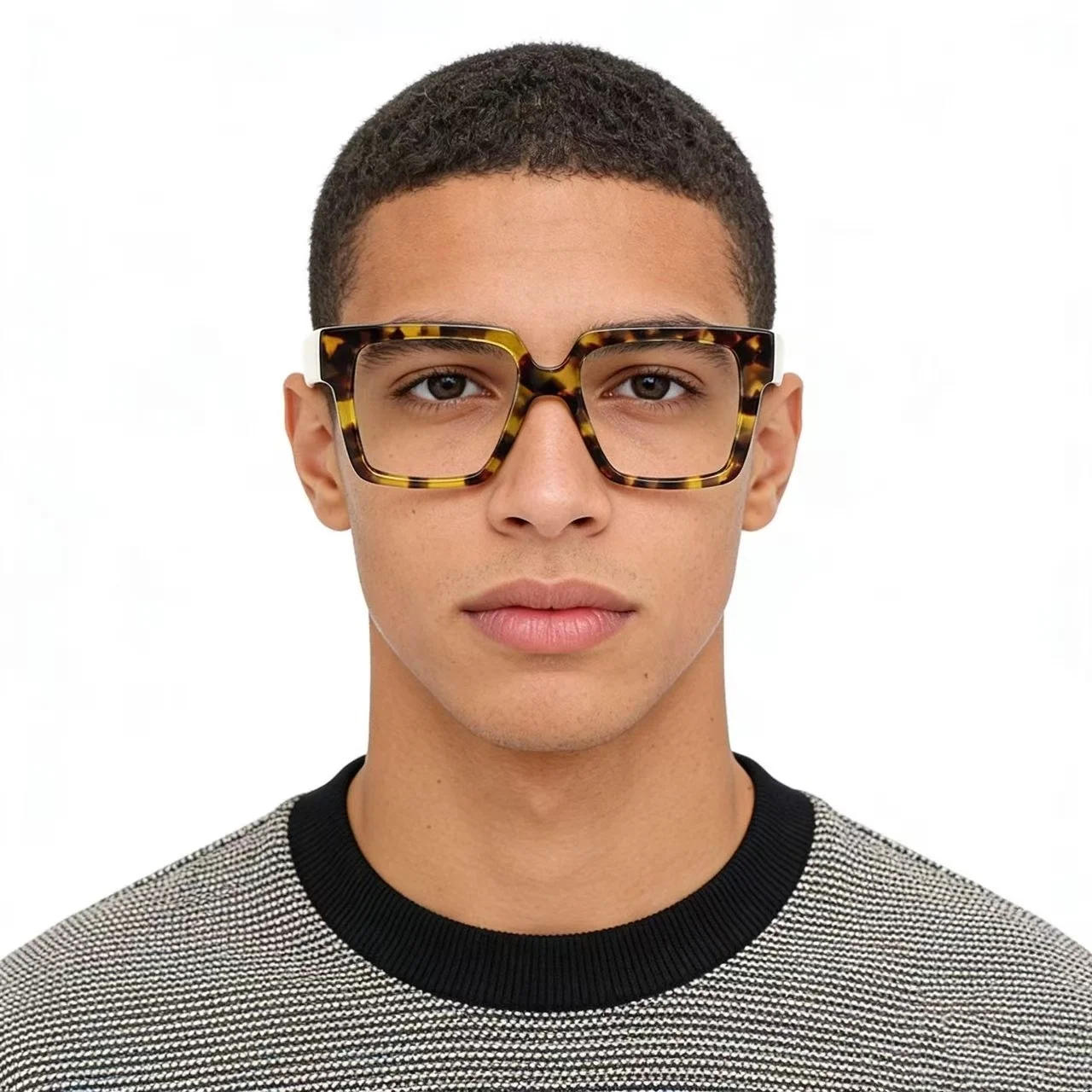 Vintage Square Glasses Frame Acetate Eyeglasses for Woman High Quality GLasses for Man
Vintage Square Glasses Frame Acetate Eyeglasses for Woman High Quality GLasses for Man