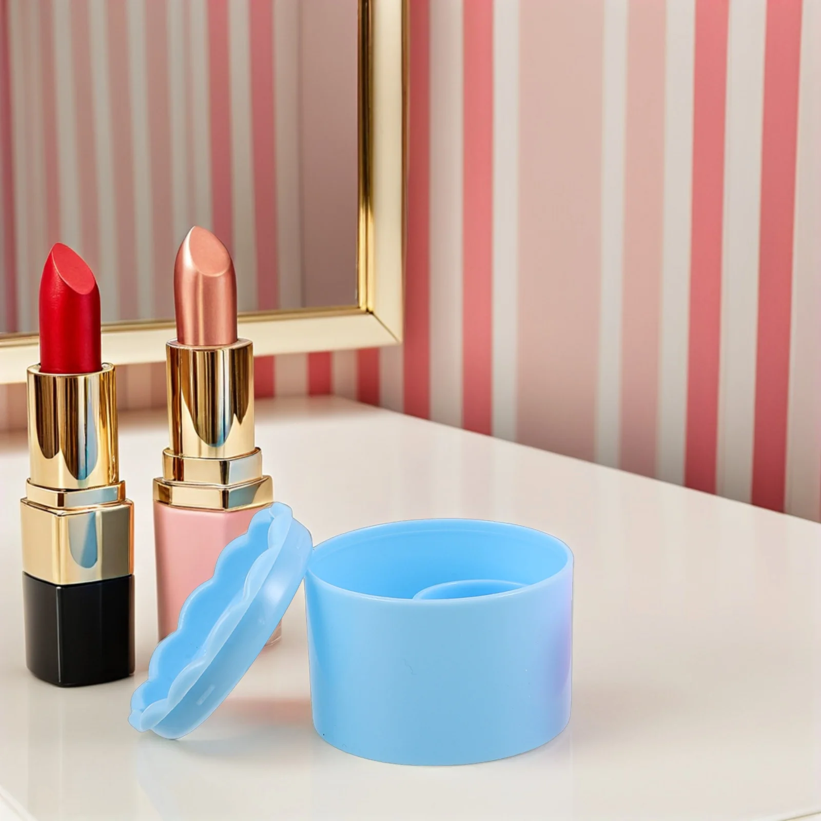 2 Pcs Nail Art Tool Cleaning Box Brush Cup Dampen Dish for Acrylic Nails with Lid Wash Dappen Equipment Rinse
2 Pcs Nail Art Tool Cleaning Box Brush Cup Dampen Dish for Acrylic Nails with Lid Wash Dappen Equipment Rinse