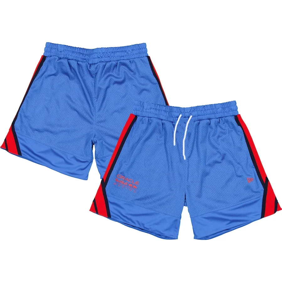 Summer Men Sports Racing Shorts New Era Basketball Mesh Short Casual Quick Drying breathable Shorts Pants Outdoor Sports Shorts
Summer Men Sports Racing Shorts New Era Basketball Mesh Short Casual Quick Drying breathable Shorts Pants Outdoor Sports Shorts