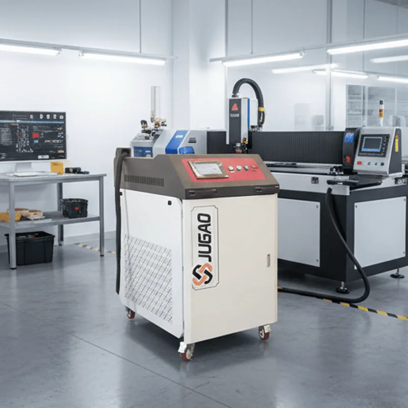 Affordable 500W to 1500W Handheld Fiber Laser Welding Machine
Affordable 500W to 1500W Handheld Fiber Laser Welding Machine