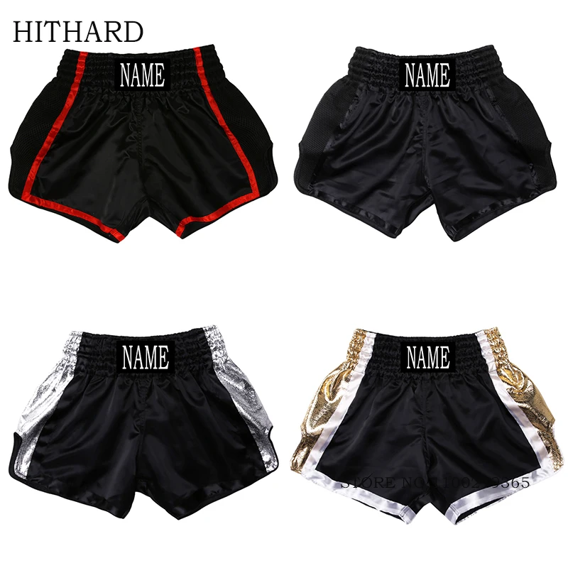 Plain Muay Thai Shorts Custom Boxing Shorts Men Women Kids Kickboxing Training Pants Gym Cage Fighting Martial Arts Clothing
Plain Muay Thai Shorts Custom Boxing Shorts Men Women Kids Kickboxing Training Pants Gym Cage Fighting Martial Arts Clothing