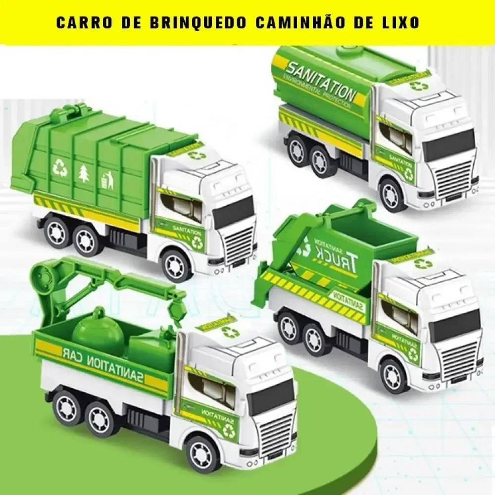 Городские санитарные мусоровозы, миниатюрные инженерные машины, пластиковые тележки с откатным механизмом, детские подарки, случайные стили
Городские санитарные мусоровозы, миниатюрные инженерные машины, пластиковые тележки с откатным механизмом, детские подарки, случайные стили