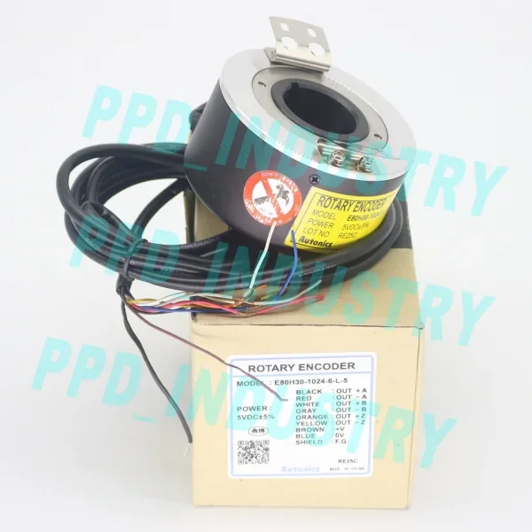 2026 E80h30-1024-6-l-5 Encoder F22 Brand New Original Spot Plc
2026 E80h30-1024-6-l-5 Encoder F22 Brand New Original Spot Plc