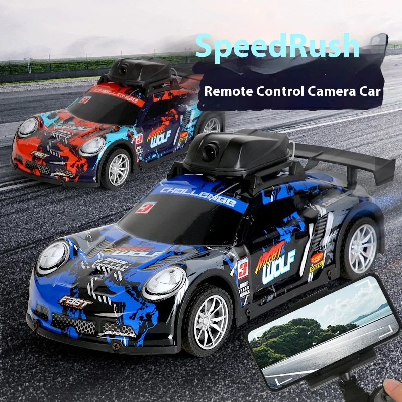 Delin Four-Channel Lighting Video Car Hd Video Simulation Electric Remote Control Car Adult Children'S Toy Gift
Delin Four-Channel Lighting Video Car Hd Video Simulation Electric Remote Control Car Adult Children'S Toy Gift