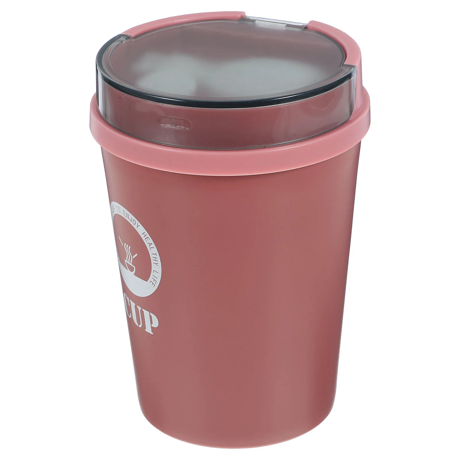 Sealed Soup Cup Microwaveable Waterproof Heat Preservation Freshness Simple Practical For Home Office School
Sealed Soup Cup Microwaveable Waterproof Heat Preservation Freshness Simple Practical For Home Office School