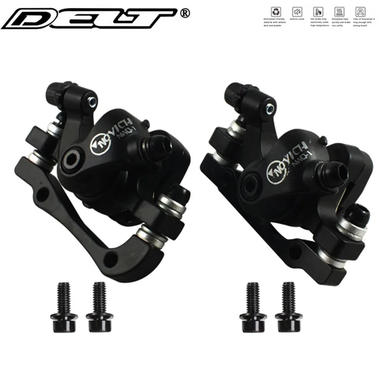 Bicycle Disc Brake Mechanical Caliper Brake 160mm Rotor Alloy 51/75mm Mountain Bike Part
Bicycle Disc Brake Mechanical Caliper Brake 160mm Rotor Alloy 51/75mm Mountain Bike Part