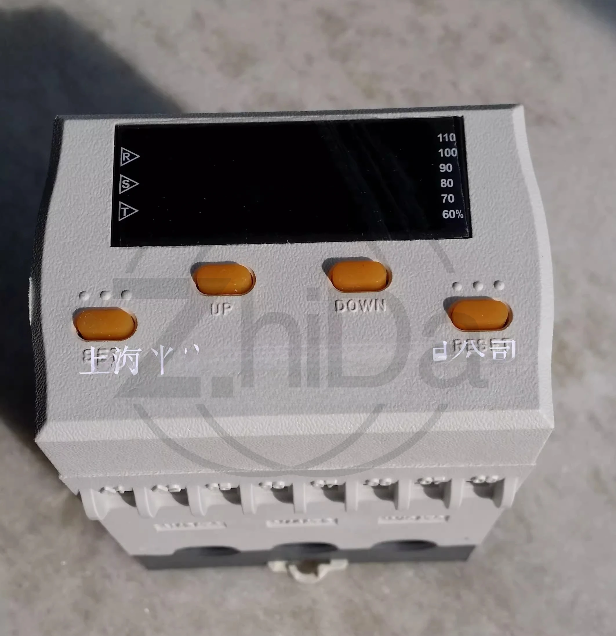 Цифровая защита двигателя Cocis GMPR-05AT, интеллектуальная защита от перегрузки по току и перегрузки для двигателей
Цифровая защита двигателя Cocis GMPR-05AT, интеллектуальная защита от перегрузки по току и перегрузки для двигателей