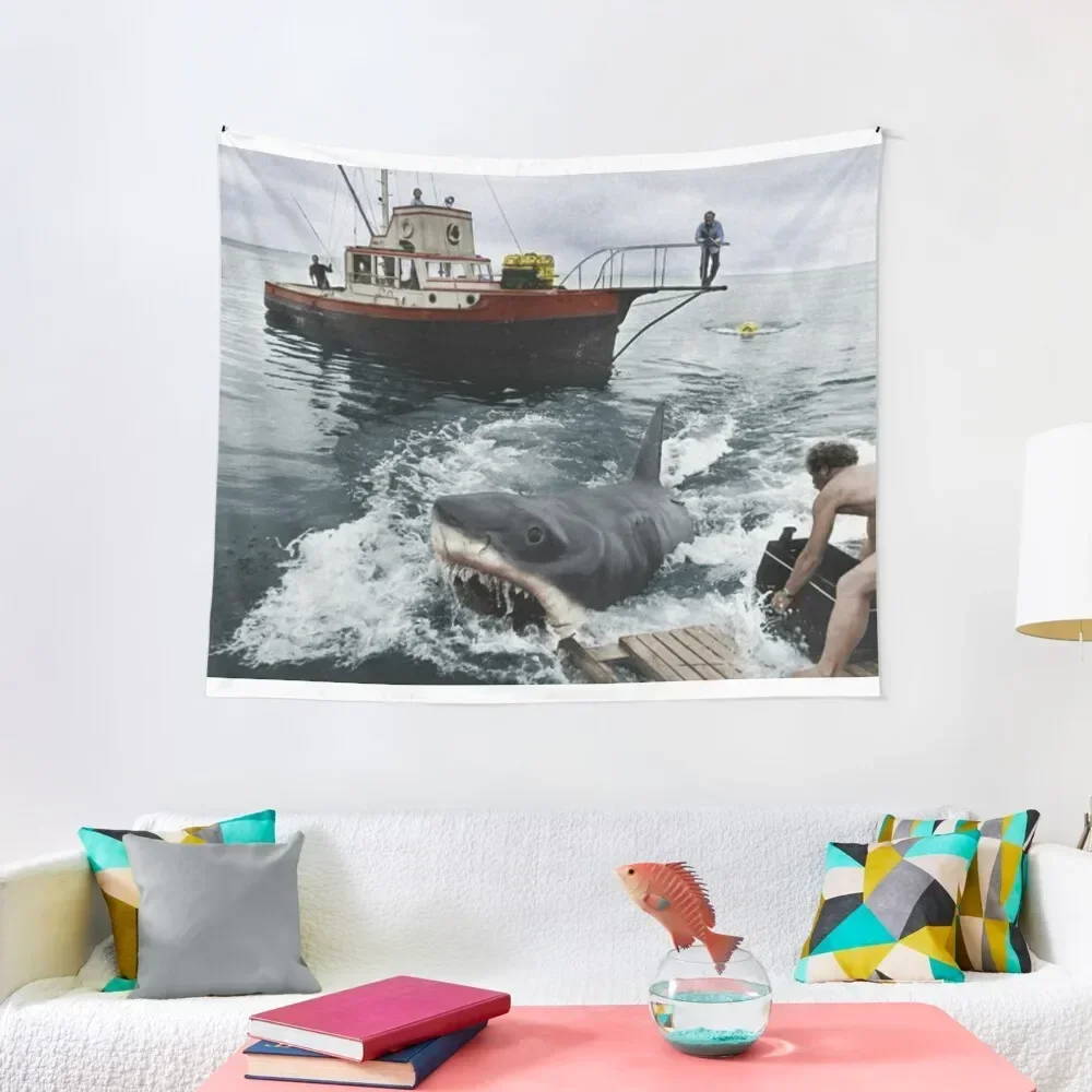 Jaws Photography Tapestry Decorations For Your Bedroom Wall Hangings Decoration Bedroom Decor Aesthetic Tapestry
Jaws Photography Tapestry Decorations For Your Bedroom Wall Hangings Decoration Bedroom Decor Aesthetic Tapestry
