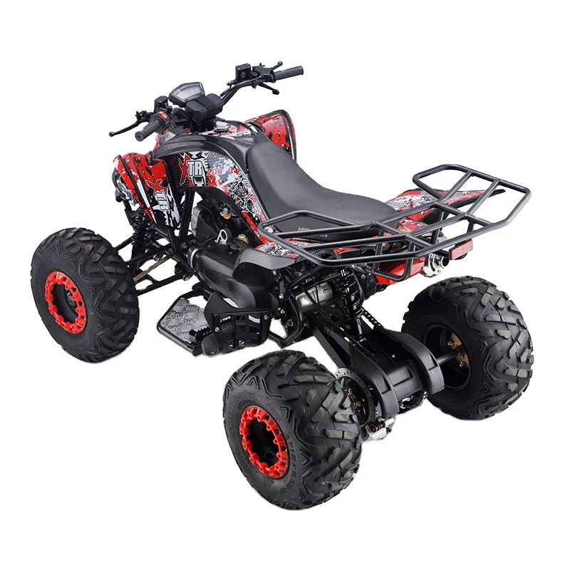 SXLL KNL 150cc, 200cc CVT Raptor 4-колесный 4-колесный квадроцикл для взрослых
SXLL KNL 150cc, 200cc CVT Raptor 4-колесный 4-колесный квадроцикл для взрослых