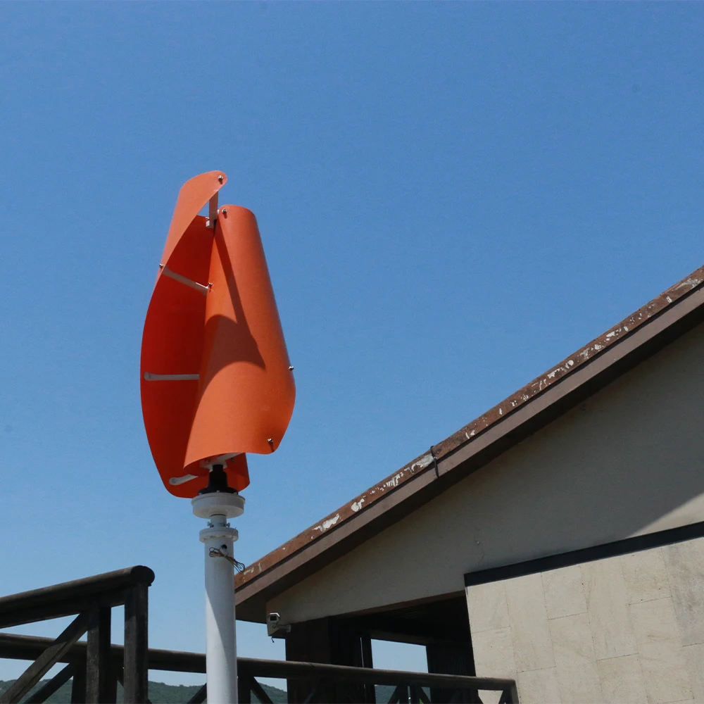 Генератор ветровой энергии с вертикальной осью 3000 Вт 5000 Вт Бесплатная энергия 48 В 12 В 24 В Генератор постоянного магнитного подвеса с контроллером заряда Mppt 
Генератор ветровой энергии с вертикальной осью 3000 Вт 5000 Вт Бесплатная энергия 48 В 12 В 24 В Генератор постоянного магнитного подвеса с контроллером заряда Mppt