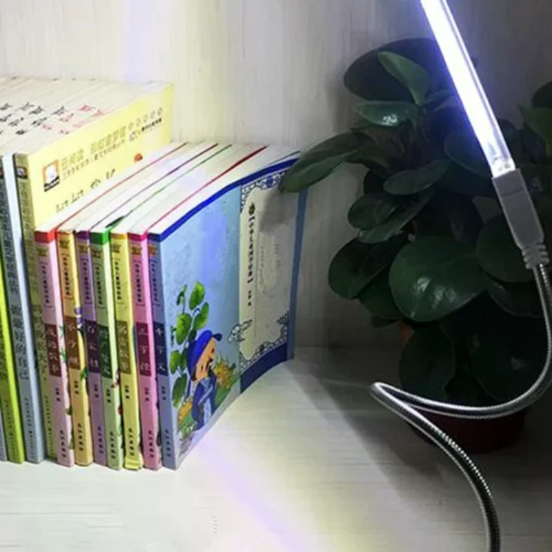 5V 12W USB LED Night Light 24 LEDs USB Reading Table Lamp Book Lights
5V 12W USB LED Night Light 24 LEDs USB Reading Table Lamp Book Lights