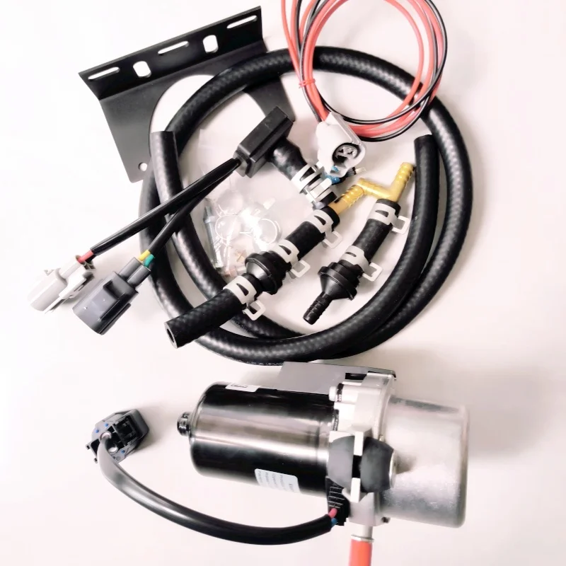 Electronic vacuum pump UP30 with controller 12V kit, suitable for Toyota,、Subaru,、Jeep、 Dodge,、Volvo,、and General Motors (GM)
Electronic vacuum pump UP30 with controller 12V kit, suitable for Toyota,、Subaru,、Jeep、 Dodge,、Volvo,、and General Motors (GM)