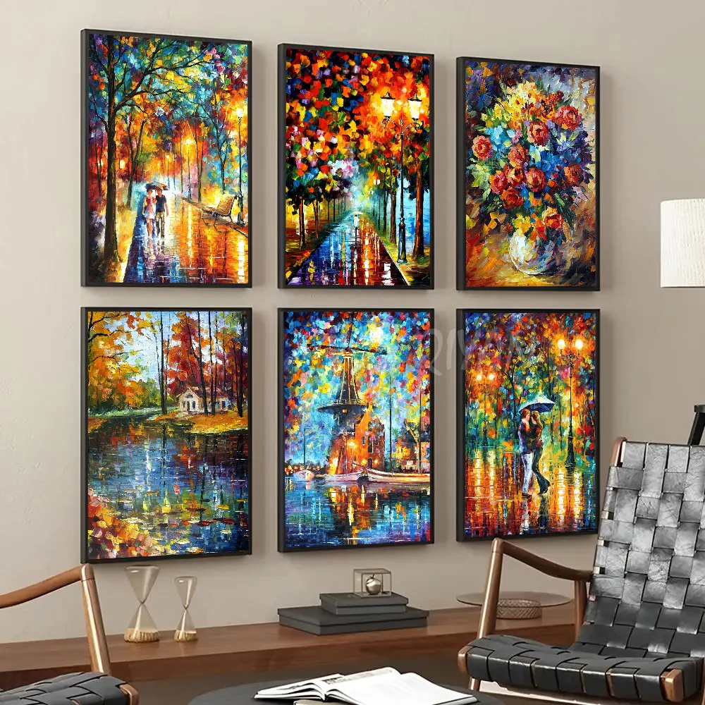 City Street Landscape Poster Paper Print Home Living Room Bedroom Entrance Bar Restaurant Cafe Art Painting Decoration
City Street Landscape Poster Paper Print Home Living Room Bedroom Entrance Bar Restaurant Cafe Art Painting Decoration
