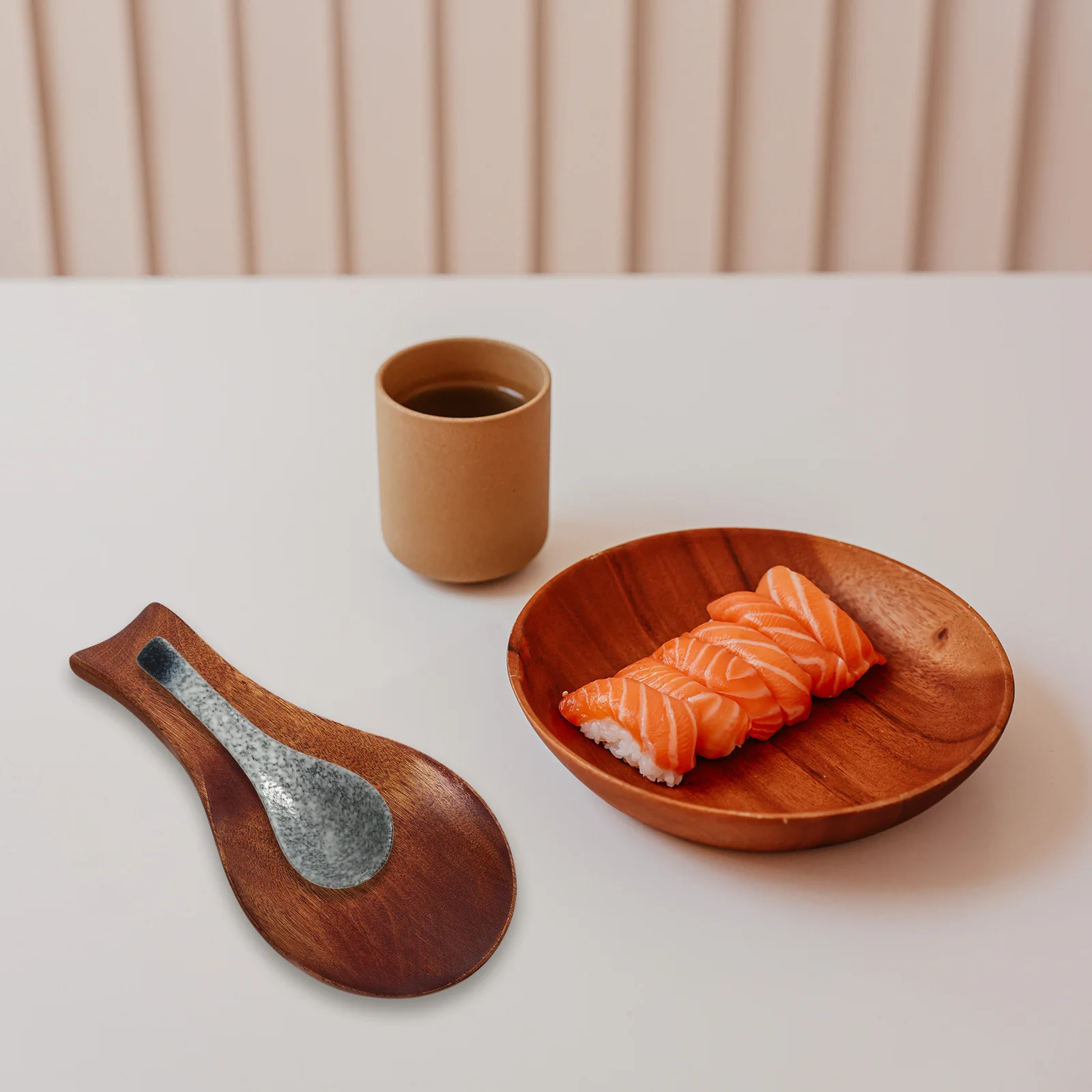 Wooden Spoon Rest Solid Wood Utensil Holder Kitchen Counter Decor Dining Table Rack Stove Spoon Home Storage Ganizer Wood
Wooden Spoon Rest Solid Wood Utensil Holder Kitchen Counter Decor Dining Table Rack Stove Spoon Home Storage Ganizer Wood