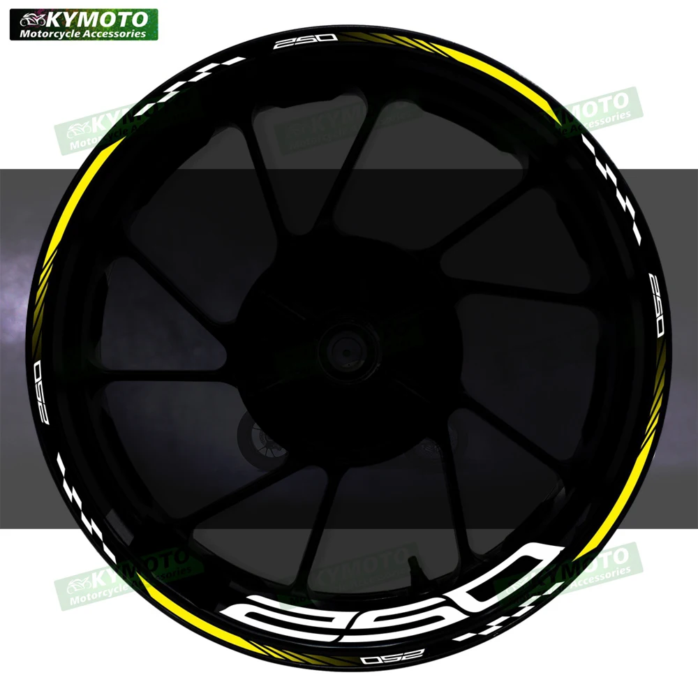 For Z250 Z 250 motorcycle accessories 17 inch front and rear wheel decals hub modified reflective fairing rim stripe stickers
For Z250 Z 250 motorcycle accessories 17 inch front and rear wheel decals hub modified reflective fairing rim stripe stickers