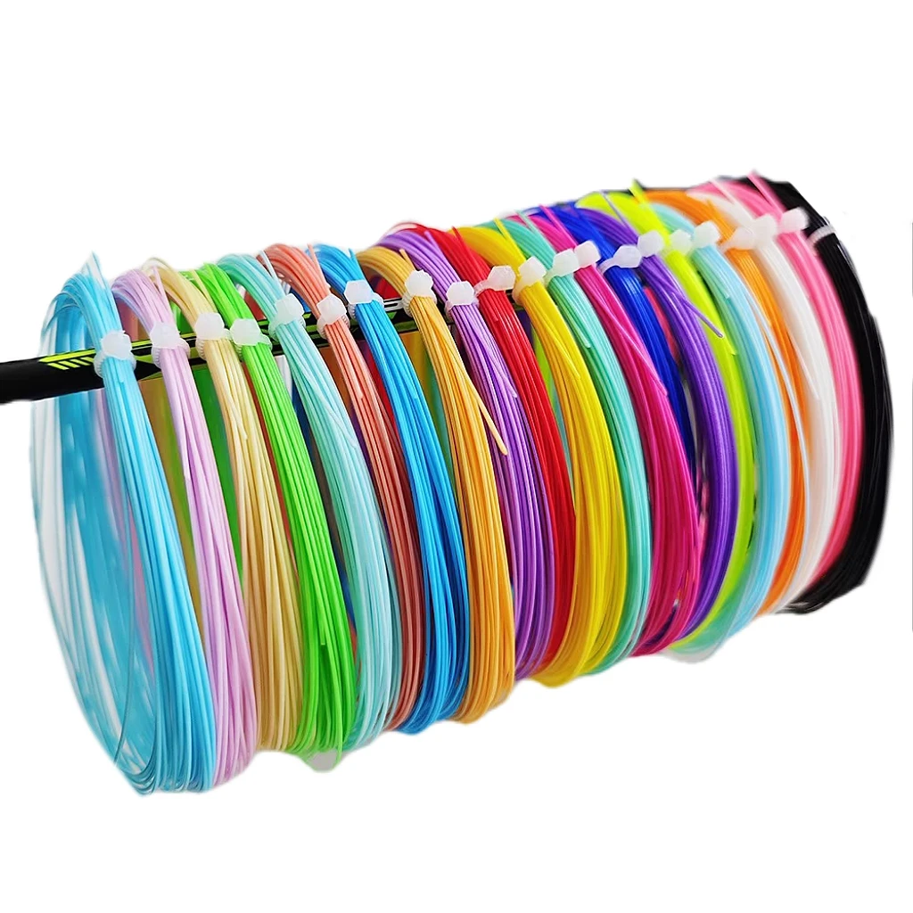 30LBS Badminton Racquet String Invaluable Accessories to Enhance Gaming Experience with Badminton Racket
30LBS Badminton Racquet String Invaluable Accessories to Enhance Gaming Experience with Badminton Racket
