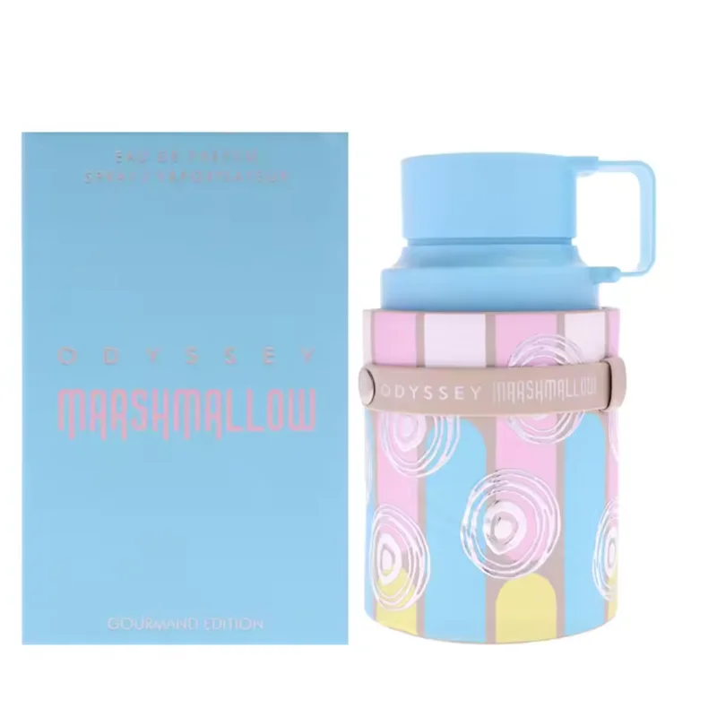 Armaf Odyssey Marshmallow Gourmand Women’s Perfume EDP 3.4oz Premium Fragrance Cozy Gourmand Eau de Parfum
Armaf Odyssey Marshmallow Gourmand Women’s Perfume EDP 3.4oz Premium Fragrance Cozy Gourmand Eau de Parfum