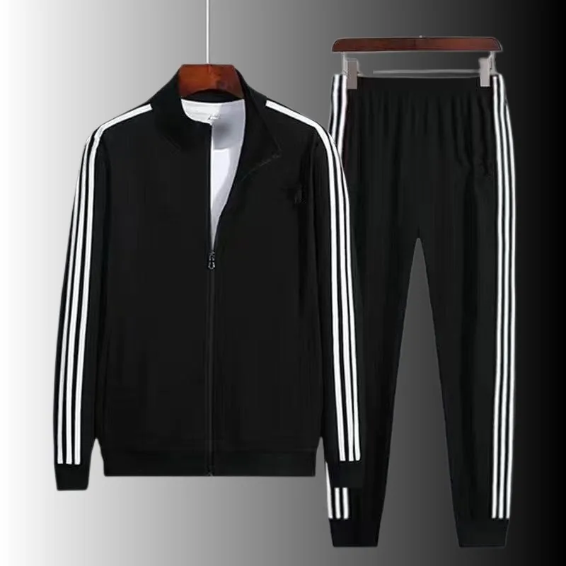 Men's clothing spring and autumn high quality fashion brand handsome Y2K youth running sportswear suit two-piece set
Men's clothing spring and autumn high quality fashion brand handsome Y2K youth running sportswear suit two-piece set