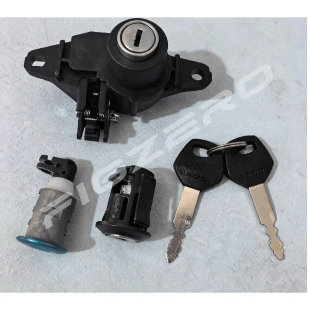 For Haojue HJ125T-10/10A/10C10F 11210-35H10-0F0 Ignition Switch Lock Motorcycle Parts Motorcycle Parts
For Haojue HJ125T-10/10A/10C10F 11210-35H10-0F0 Ignition Switch Lock Motorcycle Parts Motorcycle Parts