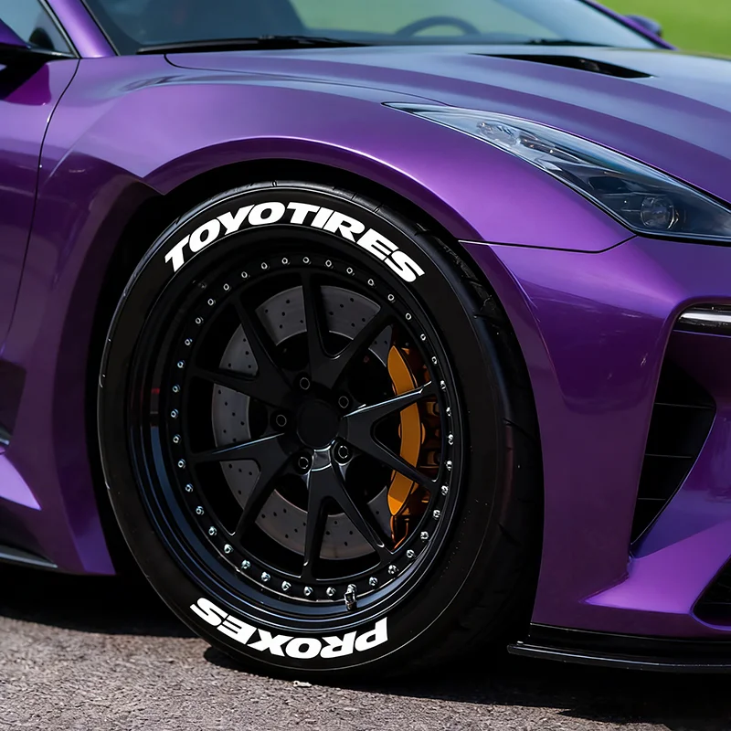 Universal 3D Tire Letter Stickers Waterproof Car Motorcycle Tire Decals Racing Sidewall Wheel Decor Adhesive Not Included
Universal 3D Tire Letter Stickers Waterproof Car Motorcycle Tire Decals Racing Sidewall Wheel Decor Adhesive Not Included