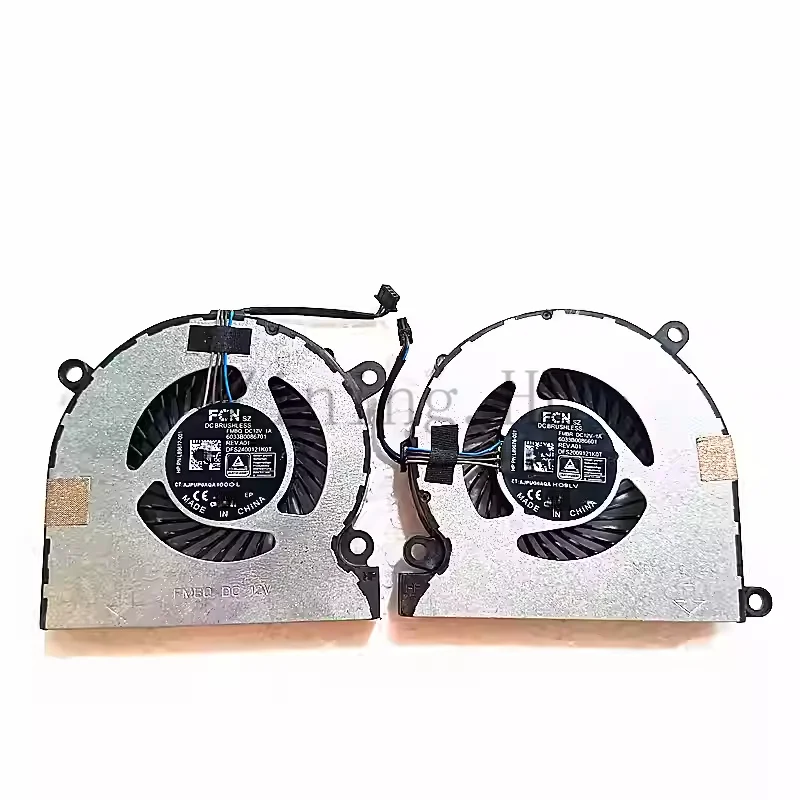 Laptop Cooing For HP Engage One Pro AIO C5900E L89677-001 L89678 Fan
Laptop Cooing For HP Engage One Pro AIO C5900E L89677-001 L89678 Fan