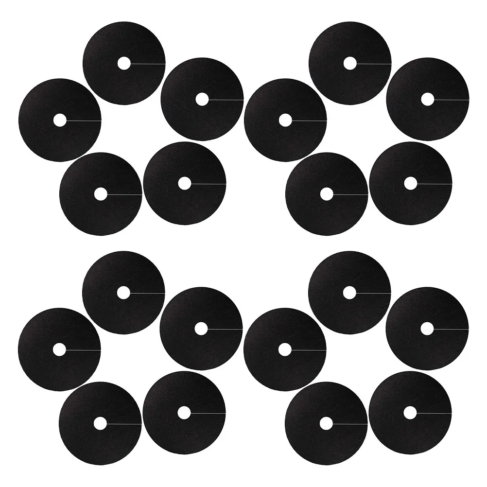 20Pcs Fabric Garden Mat Breathable Non-Woven Mulch Cover Reusable Root Barrier Tree Protector Landscaping Plant Root
20Pcs Fabric Garden Mat Breathable Non-Woven Mulch Cover Reusable Root Barrier Tree Protector Landscaping Plant Root