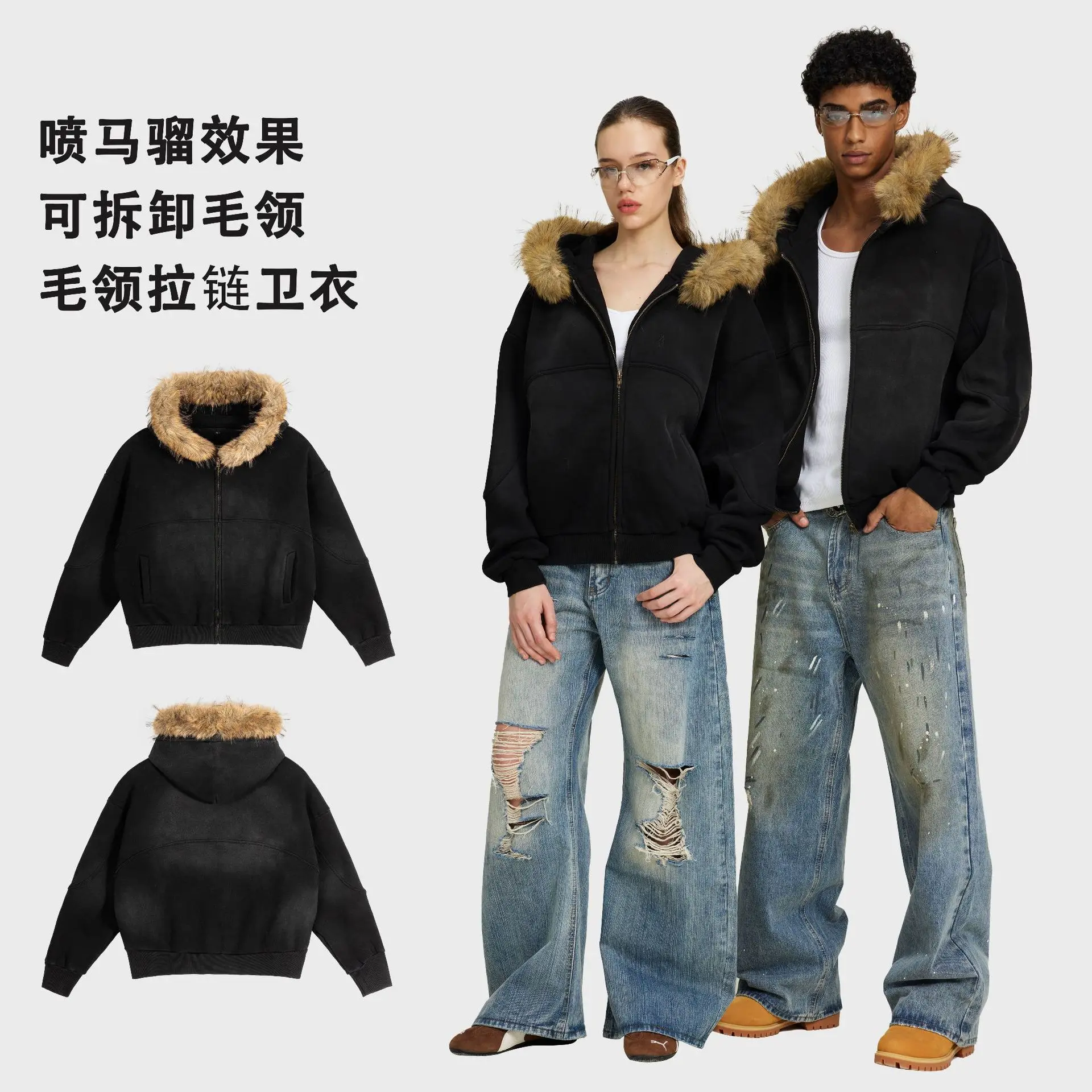 Fur Collar Military Jacket Mens Luxury Designer Brands High-End Suede Italian Classic Copy Made Original Quality
Fur Collar Military Jacket Mens Luxury Designer Brands High-End Suede Italian Classic Copy Made Original Quality
